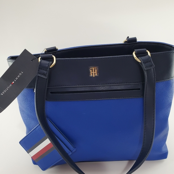 NWT Tommy Hilfiger shopper tote bag medium - Picture 5 of 11